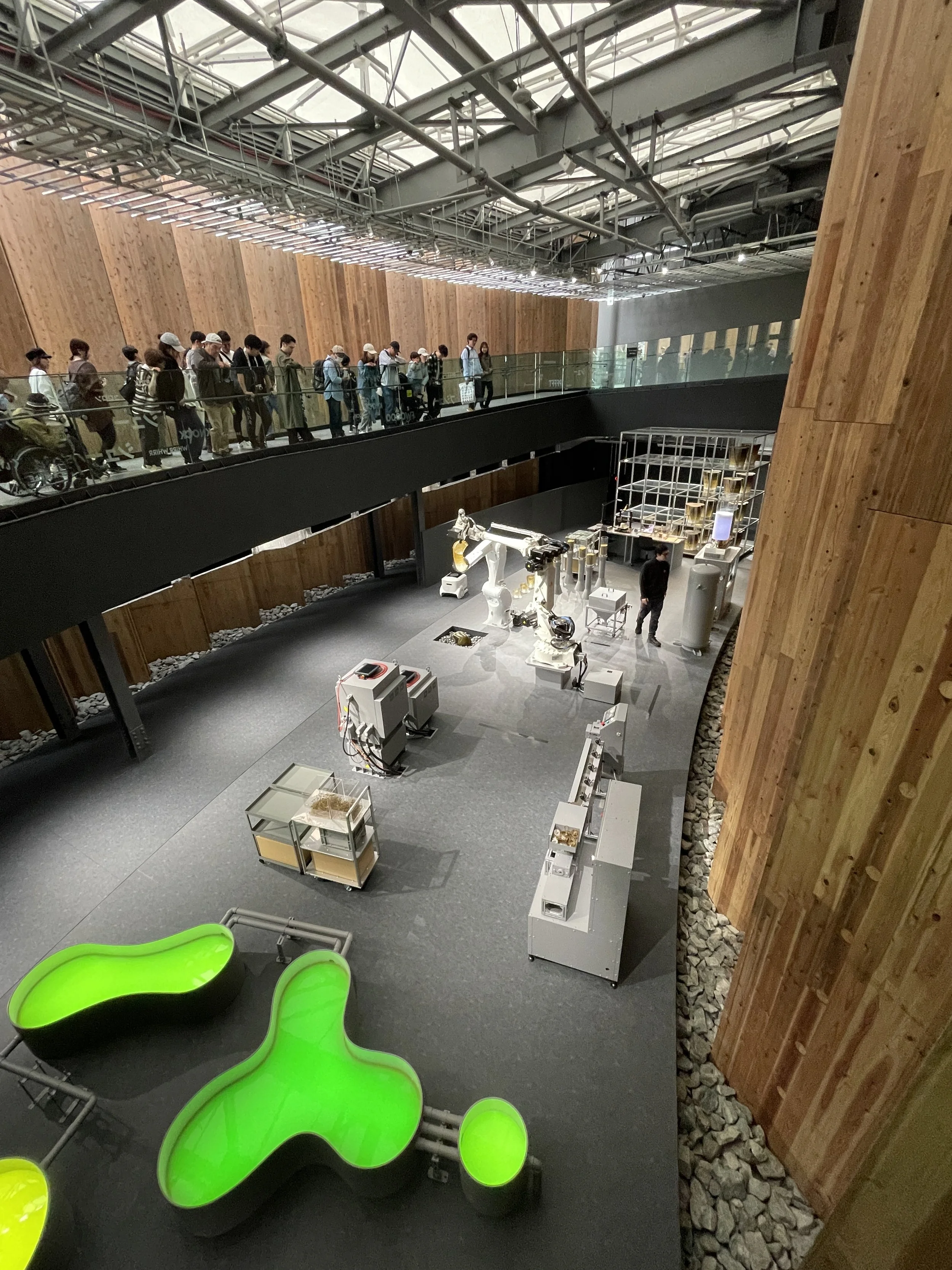 Visiting the Osaka 2025 World Expo: what to expect (I) — Places of